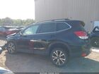 2020 Subaru Forester Limited Черный vin: JF2SKASC6LH484487