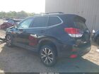 2020 Subaru Forester Limited Черный vin: JF2SKASC6LH484487