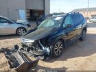 2020 Subaru Forester Limited Черный vin: JF2SKASC6LH484487