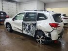2021 Subaru Forester Touring Белый vin: JF2SKAXC4MH548939
