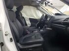 2021 Subaru Forester Touring Белый vin: JF2SKAXC4MH548939