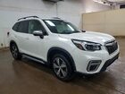 2021 Subaru Forester Touring Белый vin: JF2SKAXC4MH548939