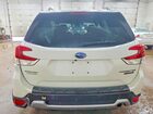 2021 Subaru Forester Touring Белый vin: JF2SKAXC4MH548939