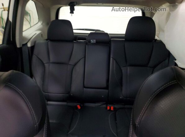 JF2SKAXC4MH548939 2021 SUBARU FORESTER Белый Вид задних сидений
