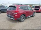 2020 Subaru Forester Touring Красный vin: JF2SKAXC6LH487172