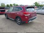 2020 Subaru Forester Touring Красный vin: JF2SKAXC6LH487172