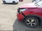 2020 Subaru Forester Touring Красный vin: JF2SKAXC6LH487172