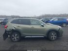 2021 Subaru Forester Touring Зеленый vin: JF2SKAXC8MH407551