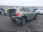 2021 Subaru Forester Touring Зеленый vin: JF2SKAXC8MH407551