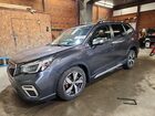 2021 Subaru Forester Touring Charcoal vin: JF2SKAXC8MH442624
