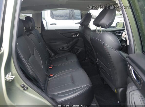 JF2SKAXCXMH473082 2021 SUBARU FORESTER Бежевый Вид наклейки с VIN-кодом