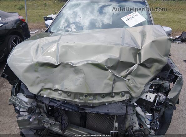 JF2SKAXCXMH473082 2021 SUBARU FORESTER Бежевый Вид сзади