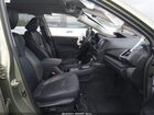 2021 Subaru Forester Touring Бежевый vin: JF2SKAXCXMH473082
