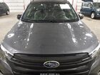 2025 Subaru Forester   Gray vin: JF2SLDAC3SH427971