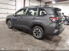2025 Subaru Forester   Gray vin: JF2SLDAC3SH427971