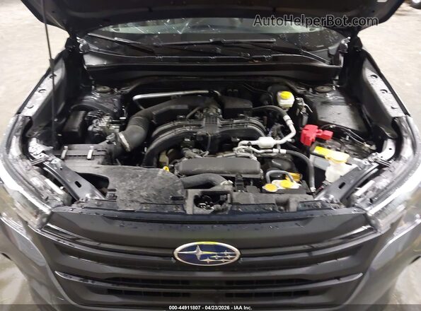 JF2SLDAC3SH427971 2025 SUBARU FORESTER Gray Вид ззаду