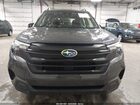 2025 Subaru Forester   Gray vin: JF2SLDAC3SH427971