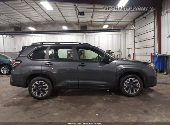 JF2SLDAC3SH427971 2025 SUBARU FORESTER Gray Вид задньої частини салону