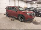 2025 Subaru Forester Premium Красный vin: JF2SLDBC3SH546778