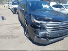 2025 Subaru Forester Premium Черный vin: JF2SLDDC1SH447860