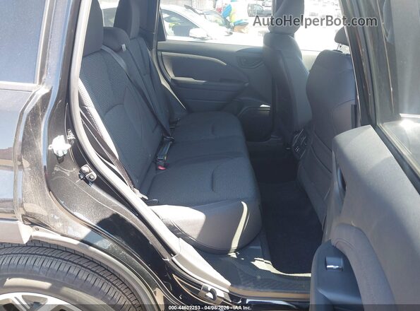 JF2SLDDC1SH447860 2025 SUBARU FORESTER Черный Вид наклейки с VIN-кодом