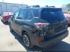 2025 Subaru Forester Premium Черный vin: JF2SLDDC1SH447860