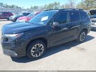 2025 Subaru Forester Premium Черный vin: JF2SLDDC1SH447860