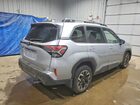 2025 Subaru Forester Premium Серебряный vin: JF2SLDDC2SH481306