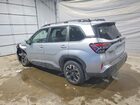 2025 Subaru Forester Premium Серебряный vin: JF2SLDDC2SH481306