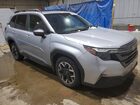 2025 Subaru Forester Premium Серебряный vin: JF2SLDDC2SH481306