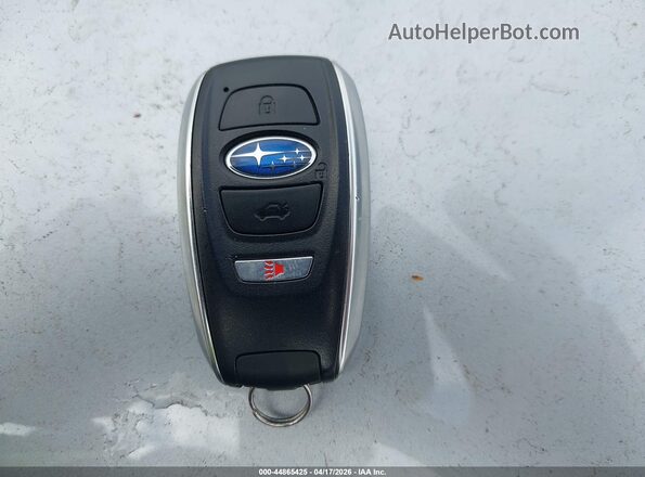 JF2SLDDC2SH514739 2025 SUBARU FORESTER Silver Widok deski rozdzielczej
