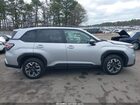 2025 Subaru Forester Premium Silver vin: JF2SLDDC2SH514739