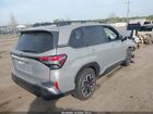 2025 Subaru Forester Premium Серый vin: JF2SLDDC3SH432129