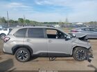 2025 Subaru Forester Premium Серый vin: JF2SLDDC3SH432129
