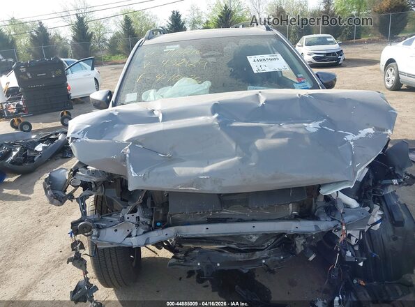 JF2SLDDC3SH432129 2025 SUBARU FORESTER Серый Вид спереди