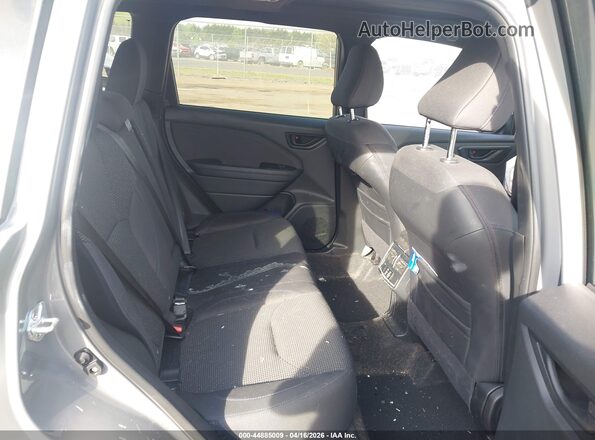 JF2SLDDC3SH432129 2025 SUBARU FORESTER Серый Вид наклейки с VIN-кодом
