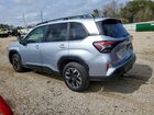 2025 Subaru Forester Premium Silver vin: JF2SLDDC4SH581794