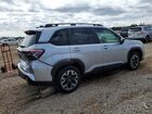 2025 Subaru Forester Premium Silver vin: JF2SLDDC4SH581794