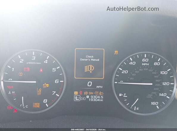 JF2SLDDC6SH519409 2025 SUBARU FORESTER Серый Вид задних сидений