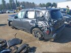 2025 Subaru Forester Premium Серый vin: JF2SLDDC6SH519409