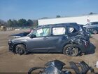 2025 Subaru Forester Premium Серый vin: JF2SLDDC6SH519409
