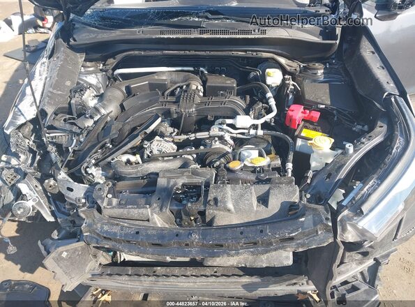 JF2SLDDC6SH519409 2025 SUBARU FORESTER Серый Вид сзади