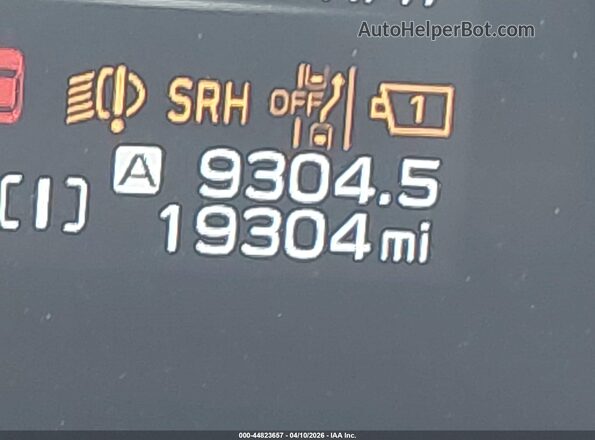 JF2SLDDC6SH519409 2025 SUBARU FORESTER Серый 