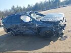 2025 Subaru Forester Premium Серый vin: JF2SLDDC6SH519409