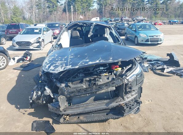 JF2SLDDC6SH519409 2025 SUBARU FORESTER Серый Вид задней части салона