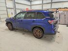 2025 Subaru Forester Sport Blue vin: JF2SLDFC8SH491691