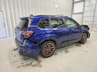 2025 Subaru Forester Sport Blue vin: JF2SLDFC8SH491691