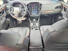 2025 Subaru Forester Sport Blue vin: JF2SLDFC8SH491691