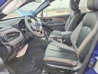2025 Subaru Forester Sport Blue vin: JF2SLDFC8SH491691