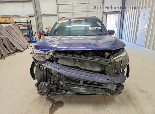 JF2SLDFC8SH491691 2025 SUBARU FORESTER Blue წინა ხედი